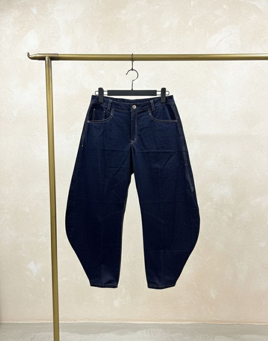 BARREL JEANS