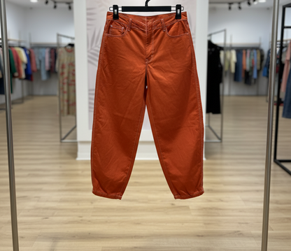 ENGLISH RED BARREL PANTS