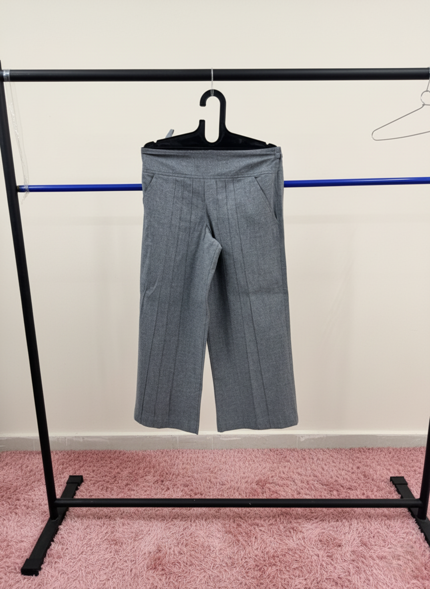 PARALLEL PANTS CHAMBRAY
