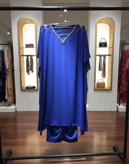 THIRD EYE CHAKRA KAFTAN “THE INTUTION ION”