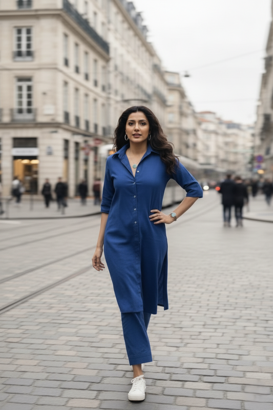 URBANEASE ROYAL BLUE