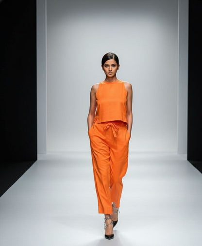 TANGARINE CO ORD “ZENVY”