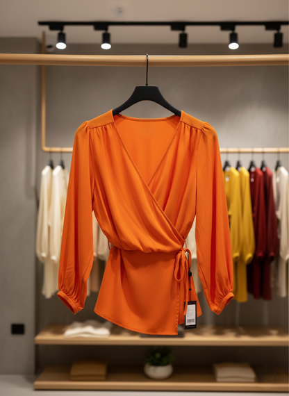 TANGARINE WRAP AROUND