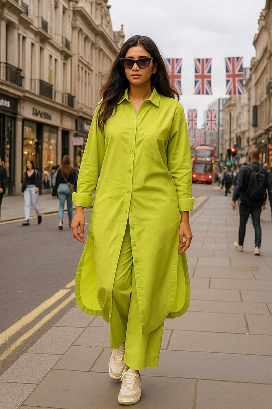 URBANEASE GREEN GLOW